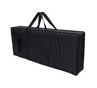 Housse de piano pour orgue électronique rembourrée pour étui, de clavier, protection d ' instrument, portable, résistante chocs, étanche, 61 touches, housse de piano pour orgue électronique
