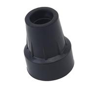 Housse de pied antidérapante pour bâtons de trekking, embouts de rechange pour bâtons de marche