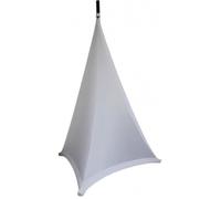 Housse de Pieds LYCRA-STAND-1.20M PA SONO DJ LED DECO