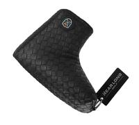 Housse de pilote de golf, couverture de putter de golf,Couvre-putter de batte de couvre-tête pour putter de - Maillet de couverture de, pour tête magnétique Co