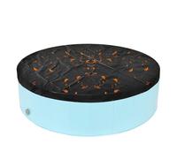 Housse de Piscine Pliante Oxford avec Cordon de Serrage Réglable - Abri de protection en tissu Oxford avec cordon de serrage ajustable,Pour Bassin Extérieur Jardin Maison Vacances,Pour l'extérieur, le