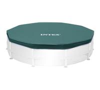 Intex Pools Couverture pour piscine tubulaire 305 cm – Modèle 28030