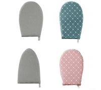 Housse de planche à repasser avec gant résistant à la chaleur pour les mains, conçu pour le repassage des zones difficiles à atteindre telles que les manches et les colliers avec isolation confortable