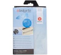 Housse De Planche À Repasser Brabantia B 124 X 38 Ice Water