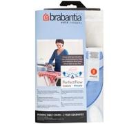 Housse De Planche À Repasser Brabantia B 124 X 38 Perfectflow