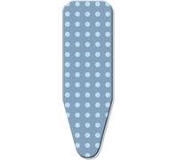 Housse de planche à repasser D&L Premium 5 couches - Catégorie B, largeur 43-52cm, longueur 100-125cm