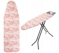 KADAX Housse de planche à repasser avec cordon de serrage, Housse de table à repasser robuste pour un repassage sans plis, Couverture universelle pour planche à repasser, Housse de rechange pour table