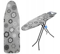 Housse de planche à repasser KADAX avec élastique, étoiles M