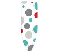 Housse de Planche à Repasser Minky Super Smart Fit XL - Multicolore (145 x 54 cm