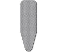 Housse de planche à repasser ProActiv 5 couches - taille B, largeur 43-52 cm, longueur 100-125 cm, pour fers à repasser à vapeur et à sec, couche d'aluminium et forte tension du cordon incluses.