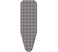 Housse de planche à repasser ProActiv 5 couches - taille C, convient aux largeurs de 30 à 52 cm et aux longueurs de 126 à 140 cm, idéale pour les fers à repasser à vapeur et à sec.