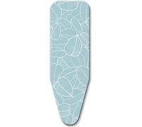 Housse de planche à repasser ProActiv à 5 couches - Taille A, 30-42cm de largeur, 100-125cm de longueur, convient aux fers à repasser à vapeur et à vapeur