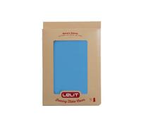 Lelit Housse de planche à repasser PA019 Polyester rembourrée Bleu clair