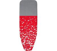Housse de Planche à Repasser Vileda Viva Park&Go - Forme Universelle, Résistante