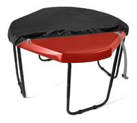 Housse de plateau Tuff 70 x 70 x 10 cm - Imperméable au vent - Anti-moisissure - Élastique - Design durable - Accessoires de plateau Tuff - Ajustement universel à n'importe quelle taille de plateau
