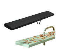 Housse de plongeoir Protège-Bord élastique à Cordon Coulissant pour | Housse résistante aux UV pour équipement de piscine pour fêtes plage terrasse extérieur jardin