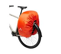 Vaude Bike 3 Fold Rain Cover Orange