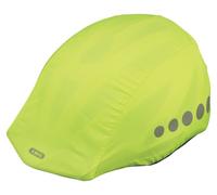 ABUS Casquette Anti-Pluie pour Casques - Protection Anti-Pluie avec réflecteurs décoratifs et élastique - Hydrofuge