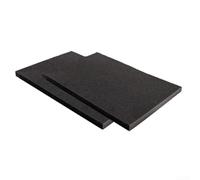Housse de pluie avec aimant puissant - Protection étanche en mousse pour systèmes CVC - Jardin et terrasse - 43,2 x 30,5 cm