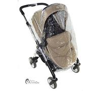 Housse de pluie Compatible avec ABC Design Tech Rider S Poussette