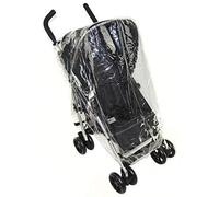 Housse de pluie Compatible avec Graco mosaïque