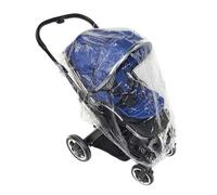 Housse de pluie compatible avec les poussettes Babyzen Yoyo