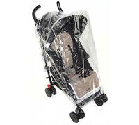 Housse de pluie Compatible avec Maclaren Volo
