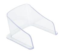 Housse de Pluie en Plastique, Housse de Pluie étanche Universelle pour Sonnette de Porte pour Machines de Contrôle D'accès, Présence, Claviers de Contrôle D'accès