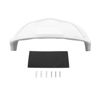 Housse de Pluie extérieure, Toit de Protection ABS pour équipements de Chargement et caméras de sécurité, boîtier Toutes Saisons pour appareils externes