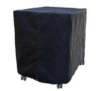 Housse de pluie, housse de protection contre l'eau, accessoire pour conteneurs industriels, tonneau de pluie, patio extérieur