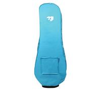 Housse de Pluie imperméable pour Golf - Protection de Capot Pliable et légère, Protection Contre Les intempéries, Rangement Portable Inclus | pour Sacs Une Contre Le Vent et Les co