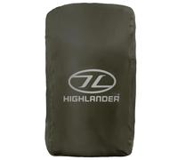 Housse de pluie imperméable pour sac à dos Highlander Outdoor Duck’s Back Raincover Extra Large 70-90 l - Ranger Green