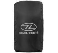 Housse de pluie imperméable pour sac à dos Highlander Outdoor Duck’s Back Raincover Large 50-65 l - Black