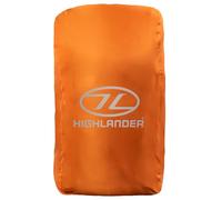 Housse de pluie imperméable pour sac à dos Highlander Outdoor Duck’s Back Raincover Large 50-65 l - Orange