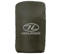 Housse de pluie imperméable pour sac à dos Highlander Outdoor Duck’s Back Raincover Medium 35-45 l - Ranger Green