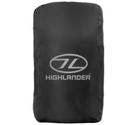 Housse de pluie imperméable pour sac à dos Highlander Outdoor Duck’s Back Raincover Small 18-30 l - Black