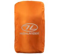 Housse de pluie imperméable pour sac à dos Highlander Outdoor Duck’s Back Raincover Small 18-30 l - Orange