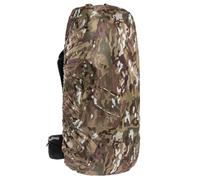 Housse de pluie imperméable pour sac à dos Highlander Outdoor Rucksack Cover 60-70 l - Arid MC Camo