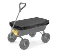 Housse de pluie pliable fabriquée en tissu Oxford 600D pour protéger les chariots pliants de la pluie et de la poussière, pour une utilisation en extérieur lors de diverses activités de loisirs