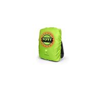 Housse de pluie - PORT DESIGNS - Universelle avec LED rechargeable pour sac à dos jusque 25 litres - 14/15.6 pouces