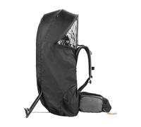 Babymoov Housse pluie porte-bébé Moov & Hike – Nylon résistant, fenêtres modulables, compacte