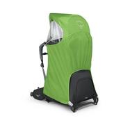 Housse de pluie porte bébé OSPREY Poco Raincover (Limon Green) ONE SIZE