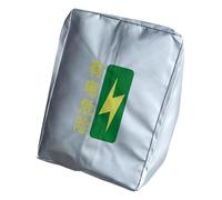 Housse De Pluie Pour Borne De Recharge - Protection Imperméable Pour Véhicules Électriques | Couvercle Anti-UV Et Anti-Poussière Pour Chargeur | Capot Résistant Aux Intempéries Pour Stations De Rechar