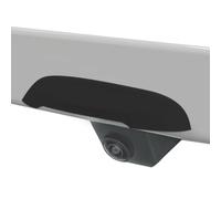 Housse de pluie pour caméra arrière de voiture, ajustement universel, facile à installer, protection en silicone respectueuse de l'environnement avec design résistant aux intempéries pour les jours de