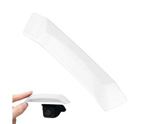 Housse de pluie pour caméra arrière, protection arrière, protection arrière pour caméra arrière, pour camions SUV camions caravane voiture véhicule pickup van berline