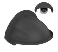 Housse de pluie pour caméra de sécurité, protection en dôme, protection contre les intempéries, protection pour caméras de sécurité extérieures, accessoires de protection pour intérieur et extérieur