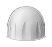 Housse de pluie pour caméra de sécurité | Support mural anti-poussière pour caméra de sécurité pare-soleil | Utilisation intérieure ou extérieure pour caméra de sécurité toit de protection pour cour