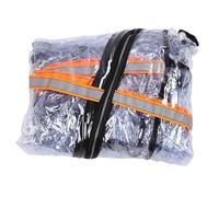 Housse de pluie pour chariot élévateur, capacité de poids de 6000 lb, housse universelle transparente en EVA pour tous les temps