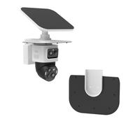 Housse de pluie pour eufy Security eufyCam S4 - Protection solaire pour appareil photo eufyCam S4 - Protège votre eufyCam S4 de la pluie, des rayons UV, de la poussière, des déjections d'oiseaux