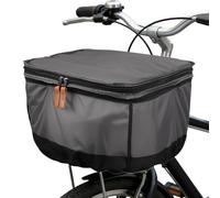 Housse De Pluie Pour Panier Vélo - Protecteur Panier Élastique Anti-Poussière,Housse Pluie Porte-Bagages | Idéal pour Courses, Pique-nique, Randonnée et Usage